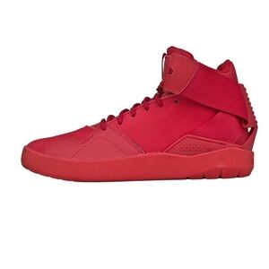 Adidas crestwood mid- scarlet red